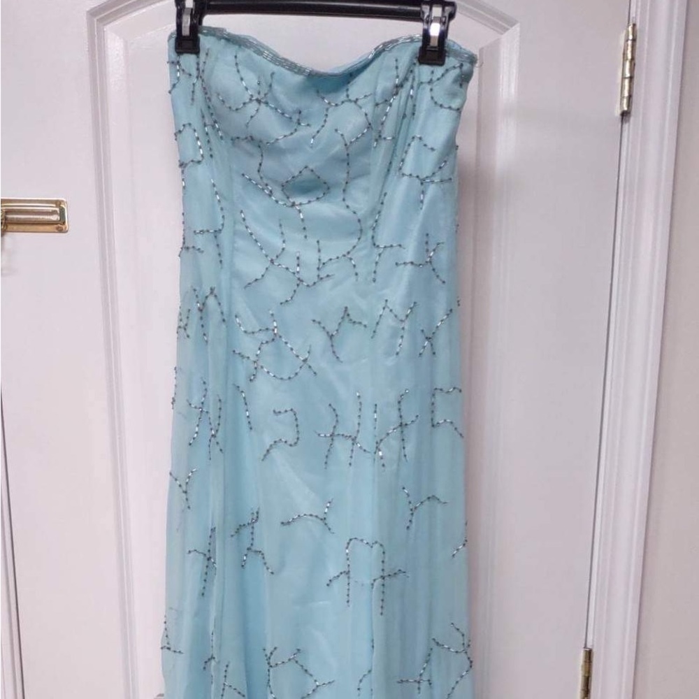 Mauri Simone Prom Dress